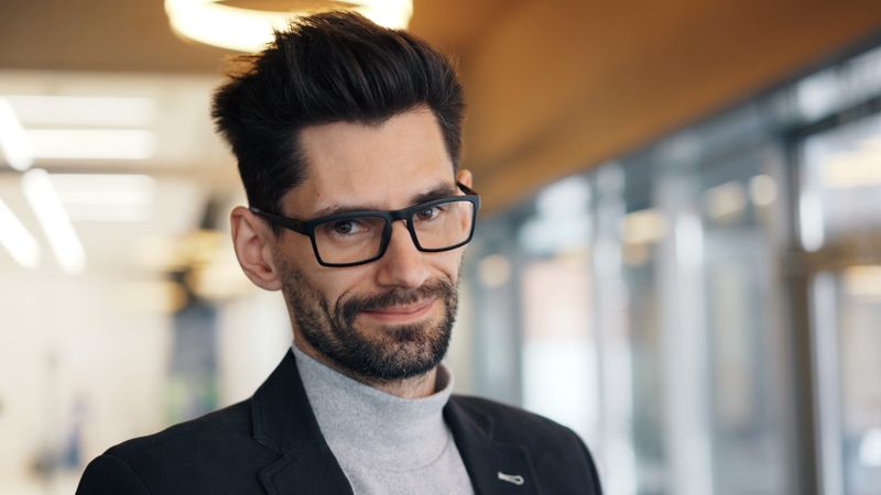 GYG multi-unit franchisee James O portrait